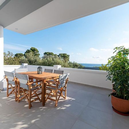 Rizes Seaside Homes Vromonerion Ngoại thất bức ảnh