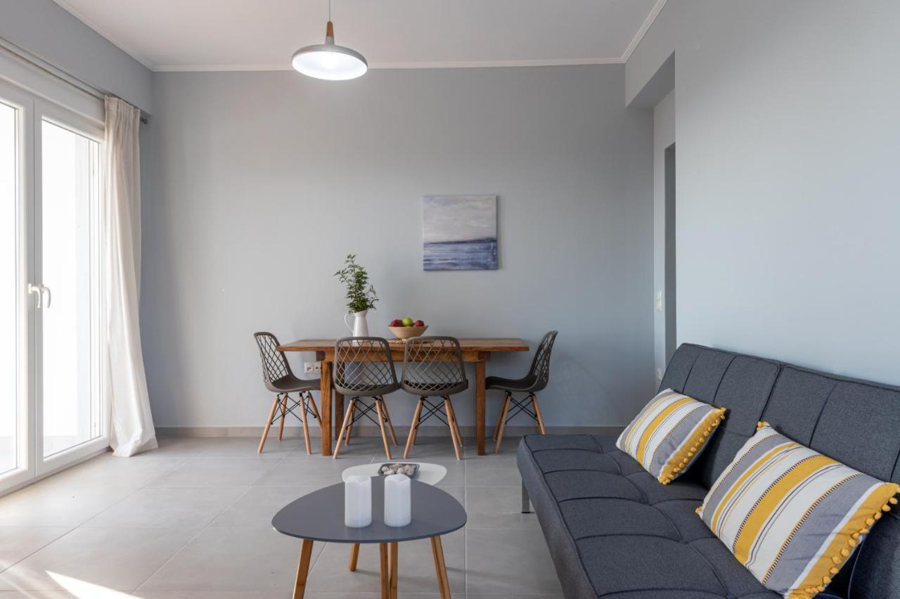 Rizes Seaside Homes Vromonerion Ngoại thất bức ảnh
