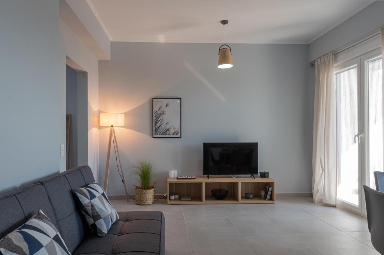 Rizes Seaside Homes Vromonerion Ngoại thất bức ảnh