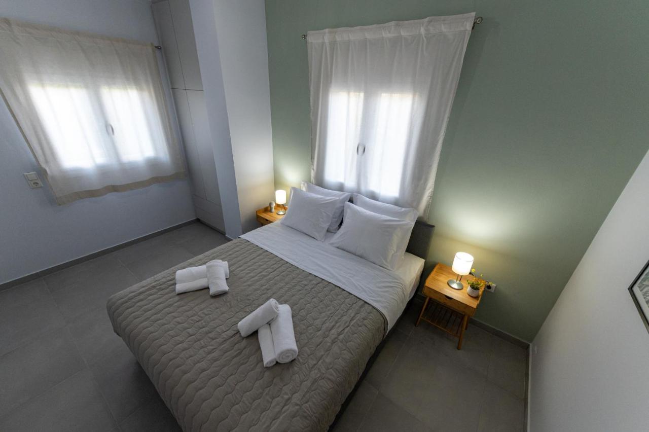 Rizes Seaside Homes Vromonerion Ngoại thất bức ảnh
