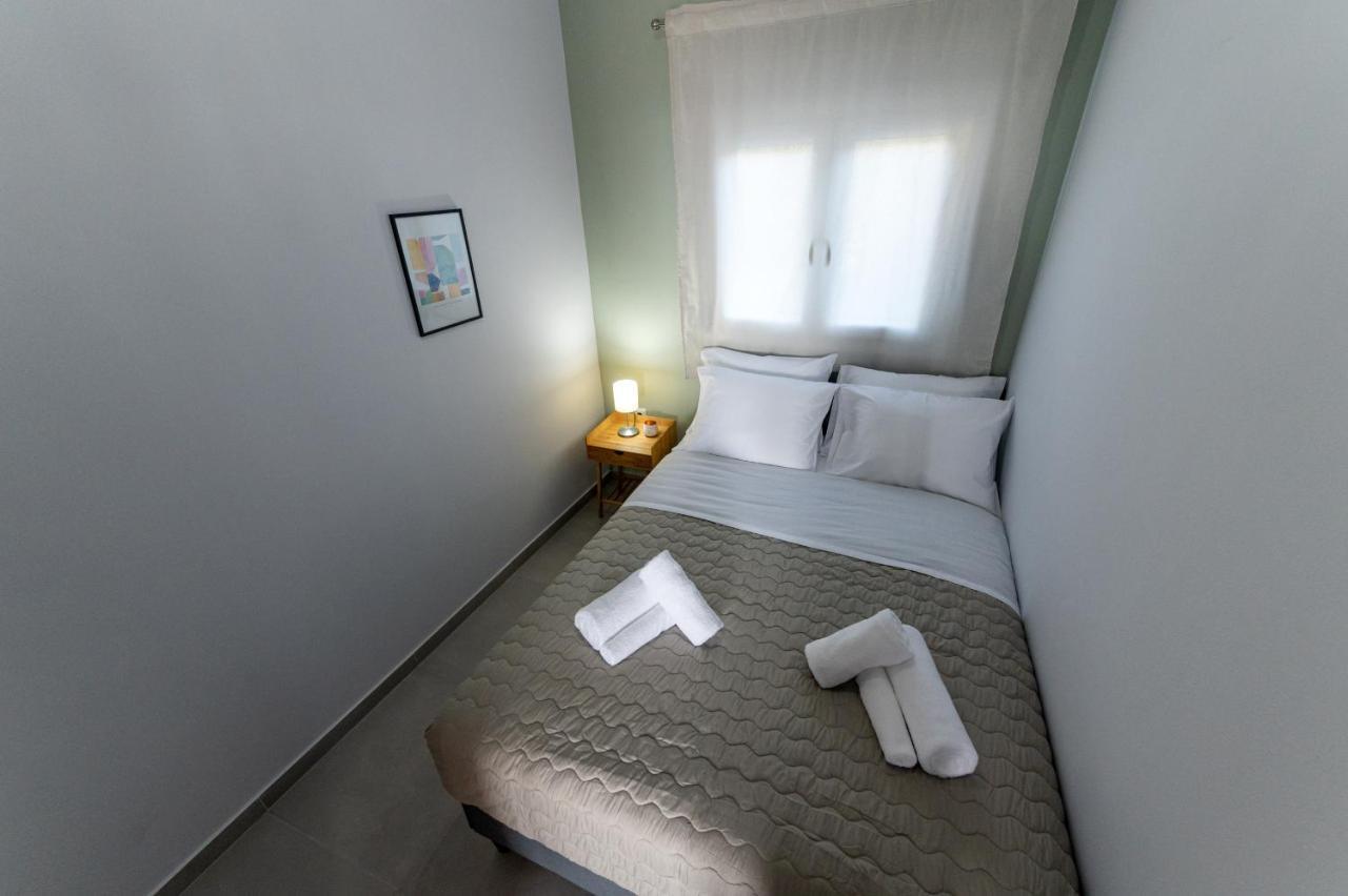 Rizes Seaside Homes Vromonerion Ngoại thất bức ảnh