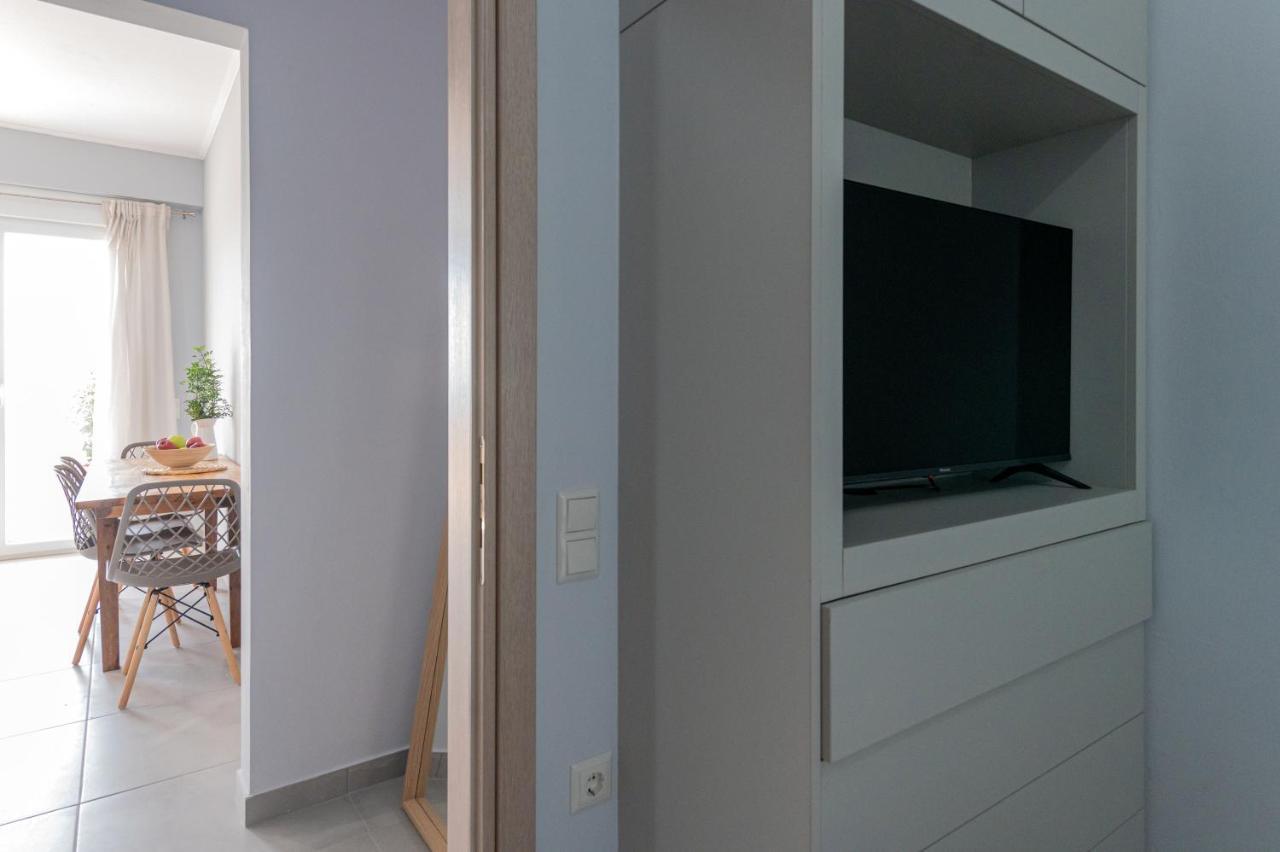 Rizes Seaside Homes Vromonerion Ngoại thất bức ảnh