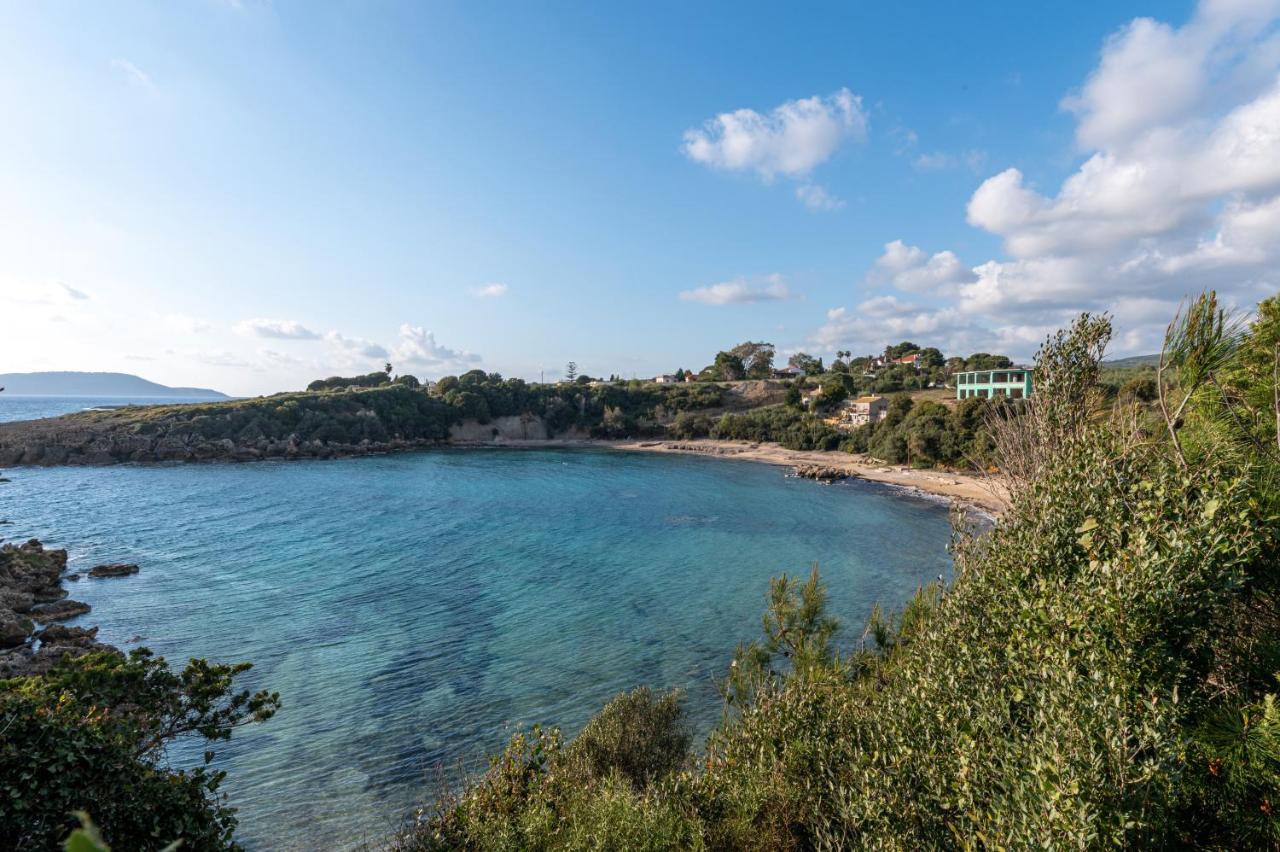 Rizes Seaside Homes Vromonerion Ngoại thất bức ảnh